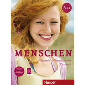 Menschen A1/1 Učebnice