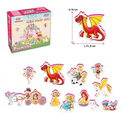 Akar figure mini princes 11delova sunder ( 497016 )