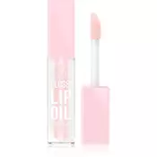 Rimmel Oh My Gloss! Lip Oil olje za ustnice z vlažilnim učinkom odtenek 005 Pink Sugar 4.5 ml