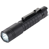 Sygonix Sygonix smd LED žepna svetilka s sponko za pas\, IP68 (vodoodporna)\, z načinom stroboskopa baterijsko 190 lm 54 g, (20546334)