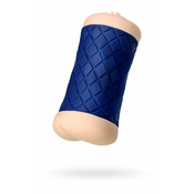 Gardj Europe JOS LULU, dvostranski masturbator, TPR, mesast, 14,5 cm