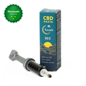 Kanabi CBD pasta 50 %, 5 ml