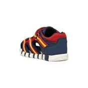 Geox sandal B555PA B SANDAL IUPIDOO A C0735 05014 F navy/red 21