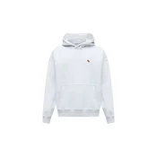Abercrombie & Fitch Majica pegasto siva