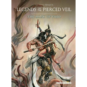 Legends of the Pierced Veil: The Mask of Fudo