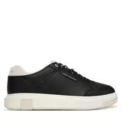 ARMANI EXCHANGE Nizke superge VENICE  črna / bela