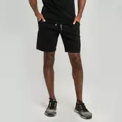 STRIX Kratke hlače Essential črne