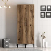 Hanah home Ormar Kumsal SS 80x47,5x201cm Orah