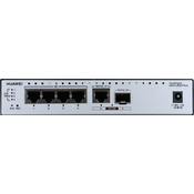 S5731-L4P2HT-RUA (4*10/100/1000BASE-T ports, PoE++, 1*GE hybrid optical-electrical SFP port, 1*10/100/1000BASE-T port, PoE input) 98011776 (S5731-L4P2HT-RUA)