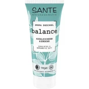 Gel za tuširanje balance eukaliptus & bergamot Sante 200ml