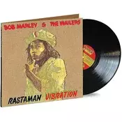 Bob Marley & The Wailers - Rastaman Vibration (Limited Edition) (LP)