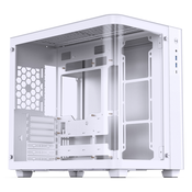 Jonsbo TK-3 ATX Ohišje, belo
