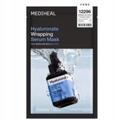 Mediheal vlažilna maska za obraz s hialuronatom 25 ml