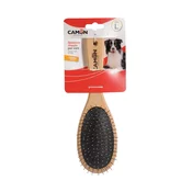 CAMON Cetka dvostrana drvena metal/cekinja - L, 25 cm