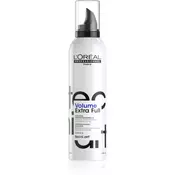 L’Oréal Professionnel Tecni.Art Full Volume Extra pena z močnim utrjevanjem za volumen 250 ml