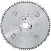 METABO LISTI ZA KROŽNO ŽAGO IZ TRDE KOVINE MULTI CUT HW/CT, PREMER 254X30, 80 FZ/TZ, 62