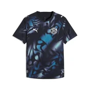 PUMA Paraguay 2026 Authentic Away Jersey Men, Sport, Navy/Tropical Blue, M