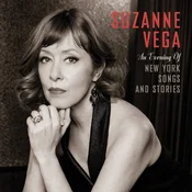 Suzanne Vega - An Evening Of New York Songs And Stories (Gatefold) (Transparent Coloured) (2 LP)