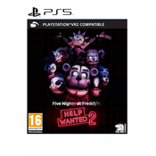 Five Nights At Freddys: Help Wanted 2 (Playstation 5)