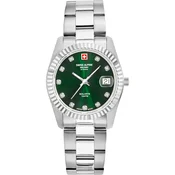 Swiss Alpine Military 7716.1134 Ladies watch Solaris 34mm 10ATM