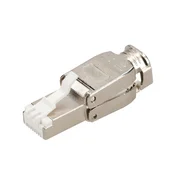Extralink CAT6A RJ45 | Vtič RJ45 | brez orodja za namestitev