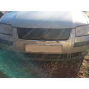 Zima pokrov maske hladilniki VW Passat B5,5 2000 - 20