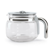 SMEG CMMJ01 Stekleni vrc s pokrovom za Dodatek filter kavo DCF02 Nadomestni vrc