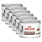 Royal Canin Veterinary Diet Dog Gastrointestinal Can 6 x 200 g
