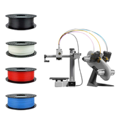 Bambu Lab A1 Mini Combo + 4kg PLA Original