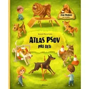 Atlas psov pre deti