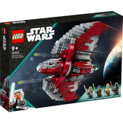 Lego Asoka Tanin T-6 džedajski brod ( 75362 )
