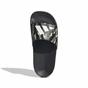 Adidas Papuče za dečake Adilette Shower Log K KI0577, Crne