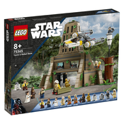 LEGO® STAR WARS 75365 Yavin 4 pobunjenicka baza