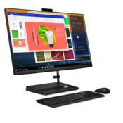 Lenovo IdeaCentre AIO 3 27IAP7 F0GJ0033GE - 68 6 cm (27" ) FHD zaslon i3-1220P 8 GB RAM-a 512 GB SSD Iris grafika Win11