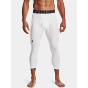 Under Armour Pajkice UA HG Armour 3/4 Legging-WHT M