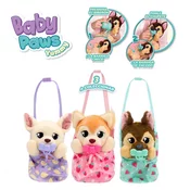 Imc Toys pliš Baby Paws Yummy