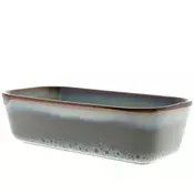 shumee KERAMIČNI PEKAČ ZA KRUH OMBRES ZA PEKO V PEČICI 26 cm
