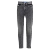 KARL LAGERFELD JEANS Kavbojke siv denim