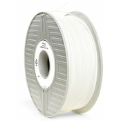 VERBATIM 3D pisac filament ABS 1,75 mm, 404 m, 1 kg bijeli