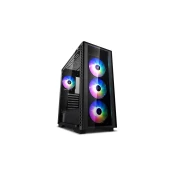 DEEPCOOL Matrexx 50 Midi Tower Kucište, E-ATX/ATX/mATX/mITX, Crno