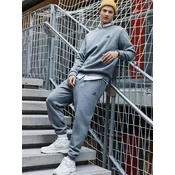 Tommy Life Trenirka za tek Aktive Sets siva