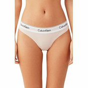Calvin Klein Underwear Tangice 0000F3786E Ružicasta