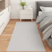 Tepisi za podrucja PALMERAS Krema 150 x 80 cm Poliester