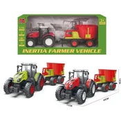 Deciji traktor sa prikolicom ( 893732 )