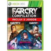 Far Cry Compilation (XBOX 360)