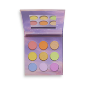 Makeup Revolution X Lenkalul paleta sjenila za oci nijansa Celestial Dreams 9 g