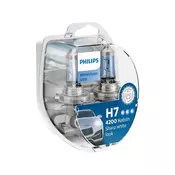 Philips Sijalica H7/W5W WVU 12V