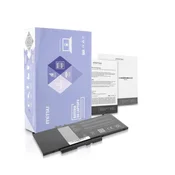 mitsu Baterija za Dell Latitude E5450, E5550, 5800 mAh (43 Wh)