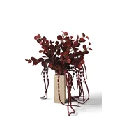 Botané umetni šopek dekorativni 112 x 30 cm