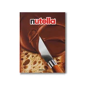 Assouline fotografska knjiga Nutella
